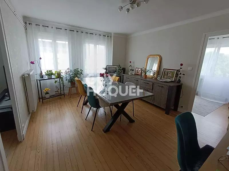 Appartement, 70,3 m²