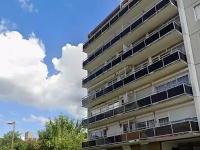 1 100 € CC Appartement • 63 m² • Meublé • 3 pièces • 2 chambres Livry-Gargan (93190)