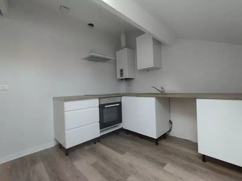 Appartement, 50 m²