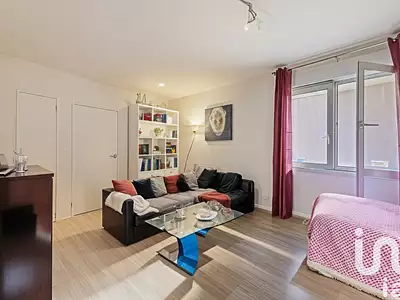 Appartement, 49 m²