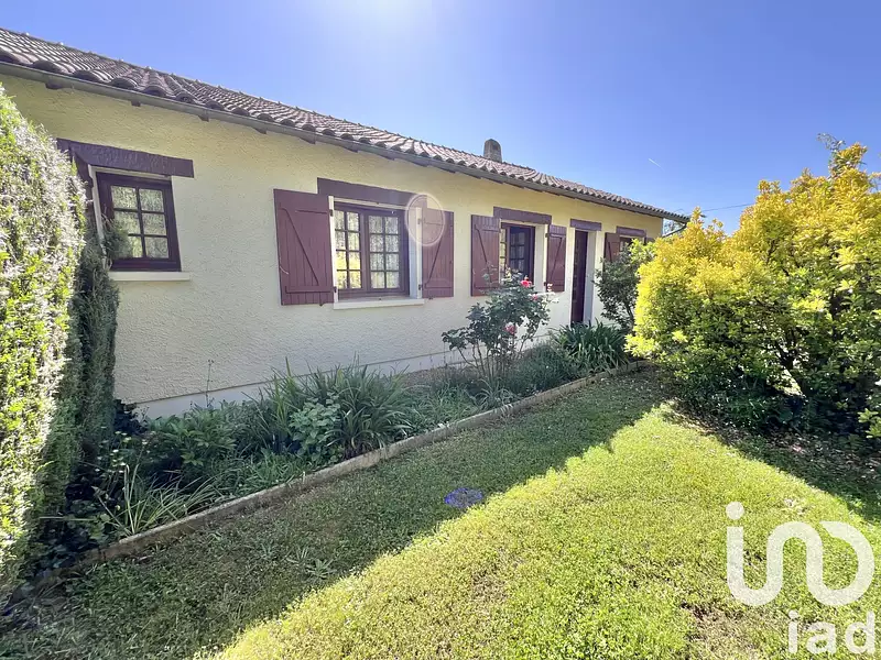 Maison, 105 m²