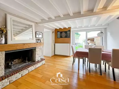 Maison, 140 m²