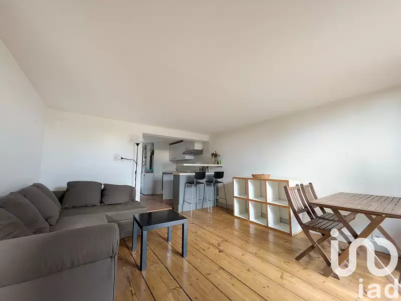 Appartement, 38 m²