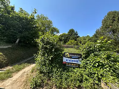 Terrain, 385 m²