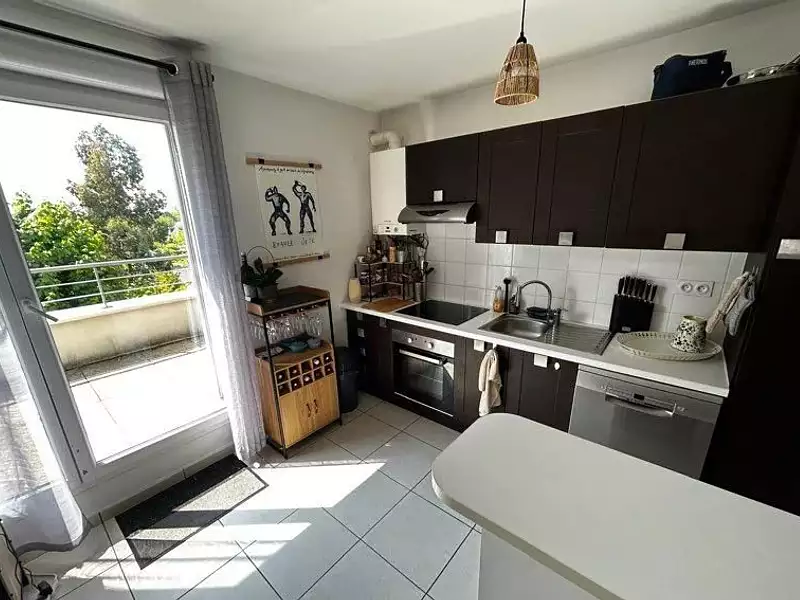 Appartement, 53 m²