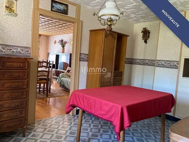 Maison, 120 m²