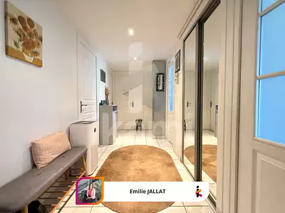 Appartement, 75,1 m²