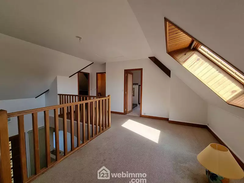 Maison, 121,48 m²