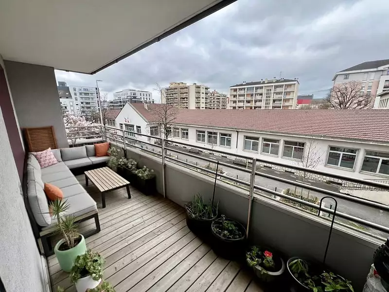Appartement, 74 m²