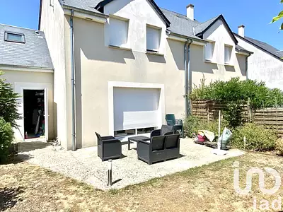 Maison, 89 m²