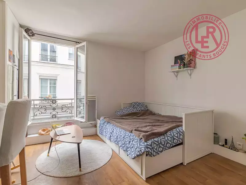Appartement, 35,52 m²