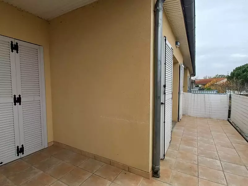 Appartement, 60,66 m²