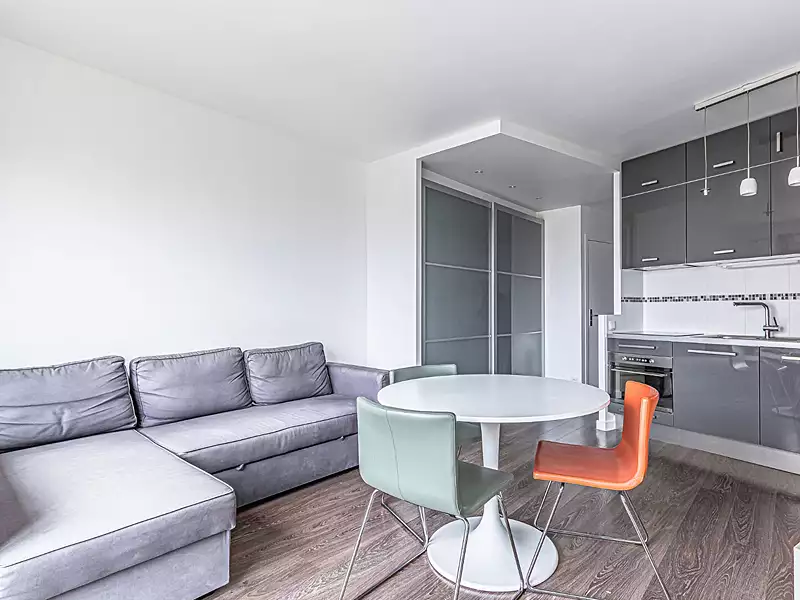 Appartement, 32,17 m²