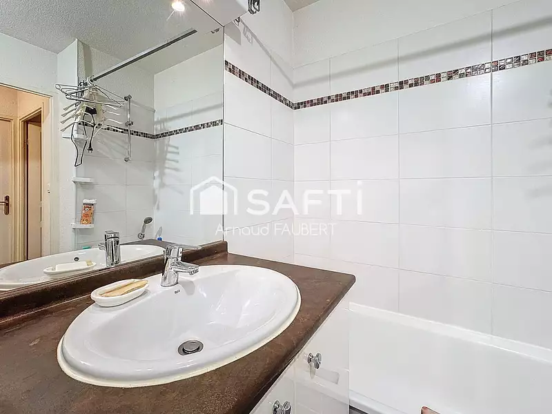Appartement, 43 m²