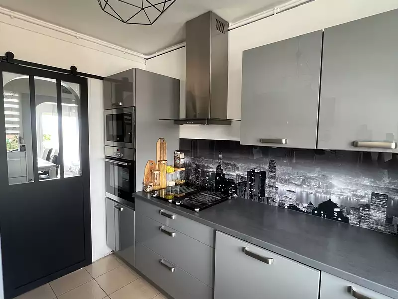 Appartement, 65 m²