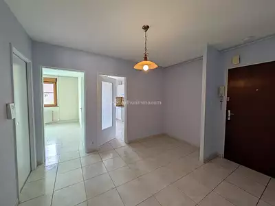 Appartement, 55,47 m²