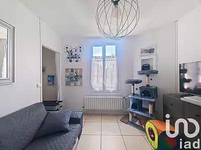 Appartement, 31 m²