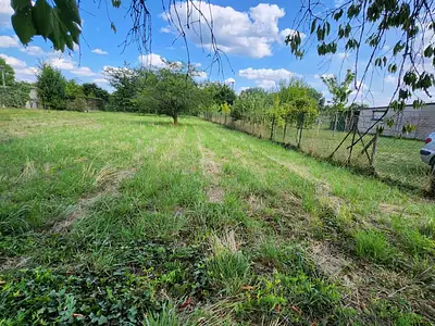 Terrain, 1 448 m²