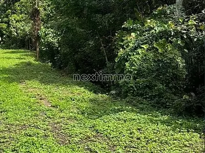 Terrain, 1 261 m²