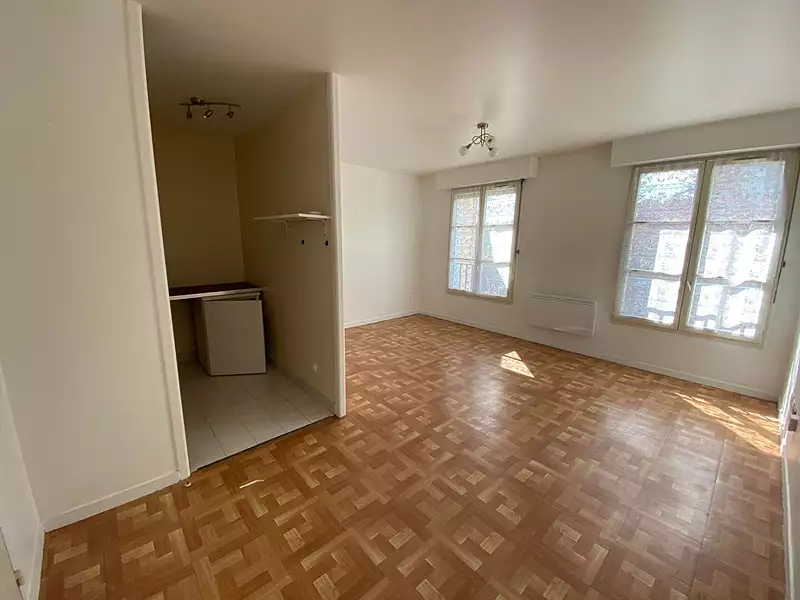 Appartement, 28,58 m²