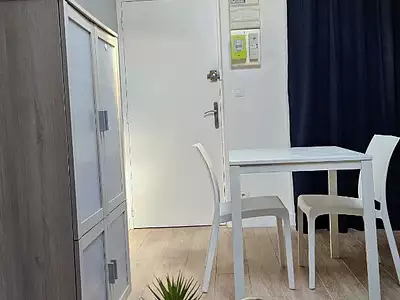 Appartement, 16,53 m²