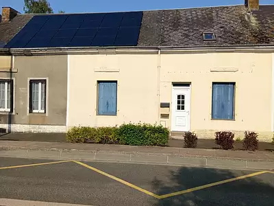 Maison, 57 m²