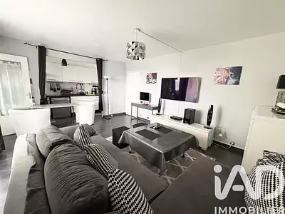 Appartement, 72 m²