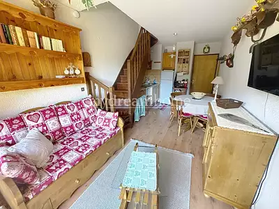 Appartement, 33,92 m²