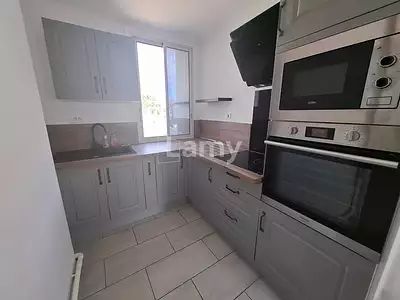 Appartement, 50,61 m²