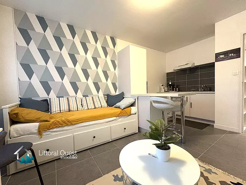 Appartement, 43,98 m²