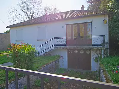 Maison, 62 m²