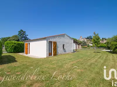 Maison, 50 m²