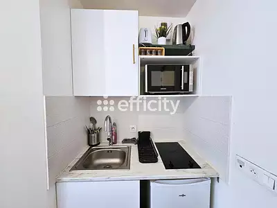 Appartement, 18 m²