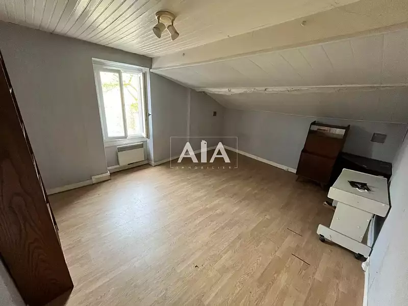 Maison, 43,5 m²