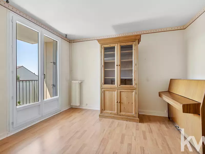 Appartement, 89,09 m²
