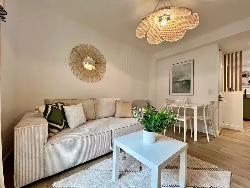 Appartement, 45 m²