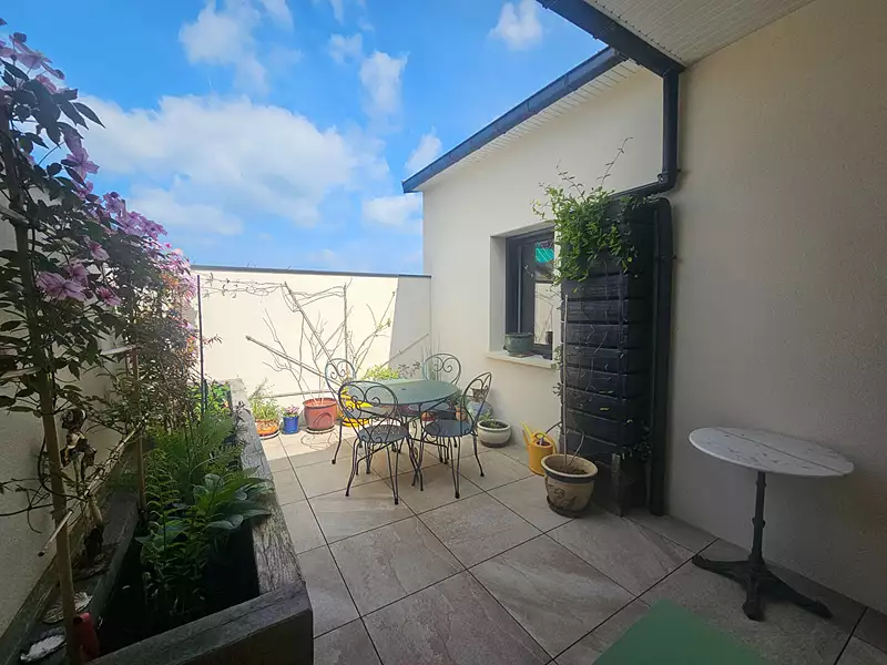Maison, 122,4 m²