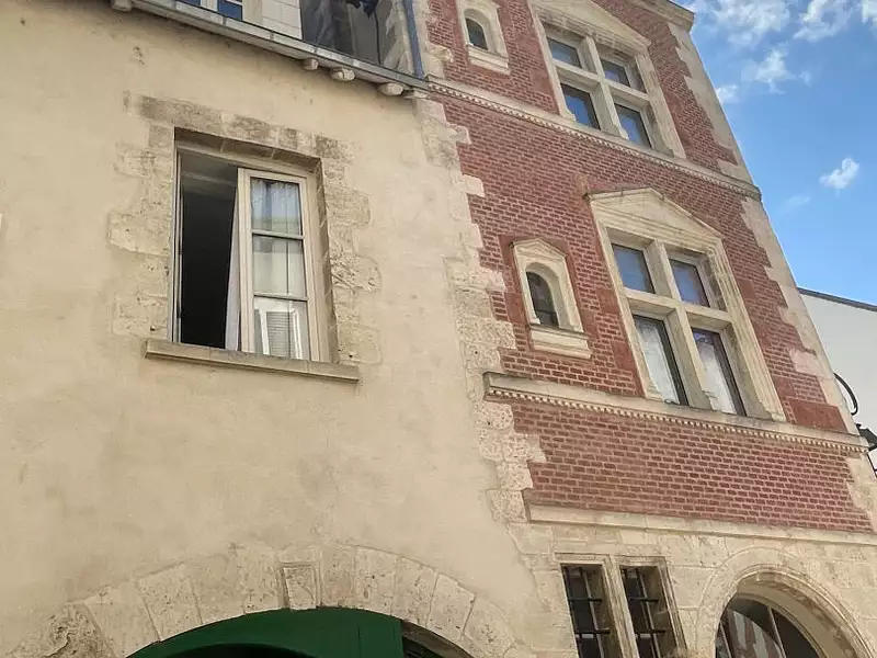 Appartement, 41,8 m²