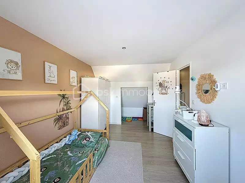 Maison, 119 m²
