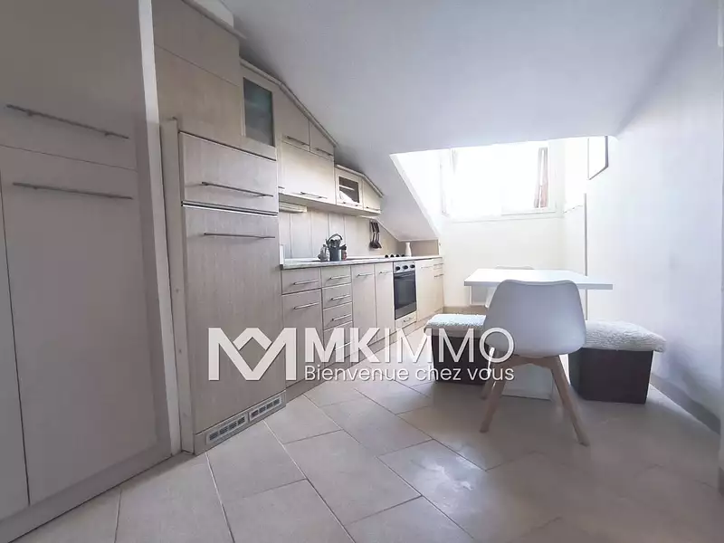 Appartement, 38,68 m²