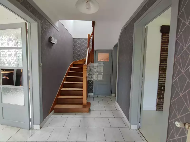 Maison, 116 m²