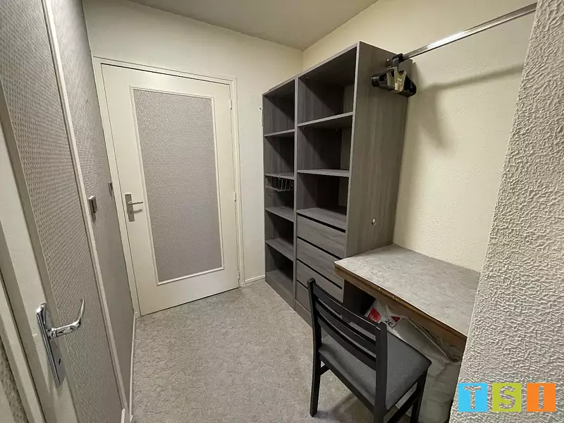 Appartement, 20,84 m²