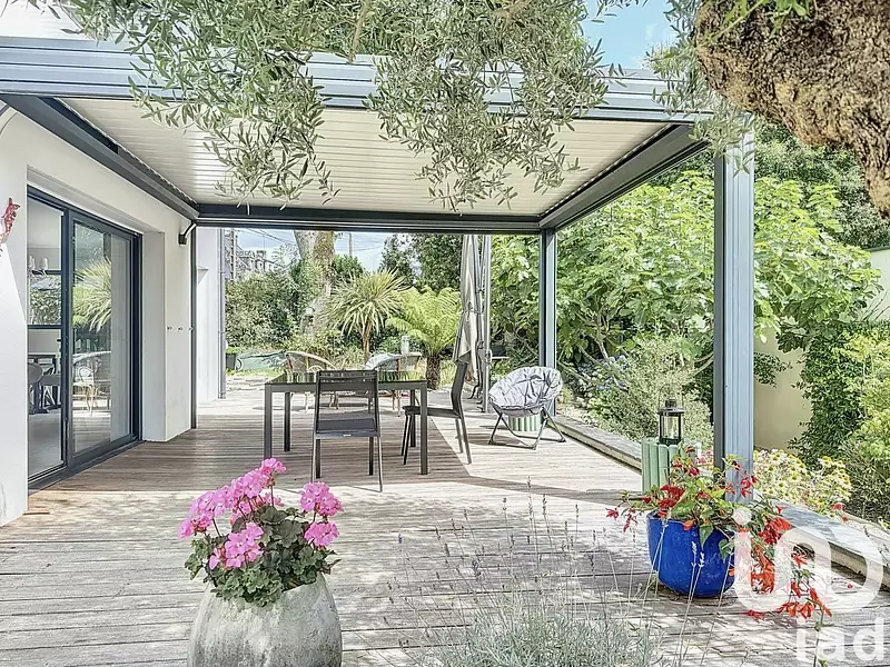 Maison, 122 m²