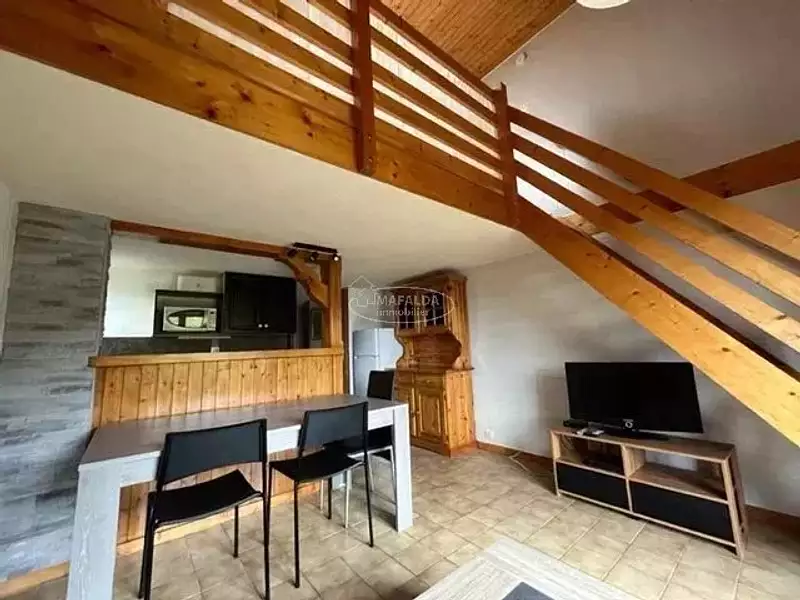 Appartement, 28,63 m²