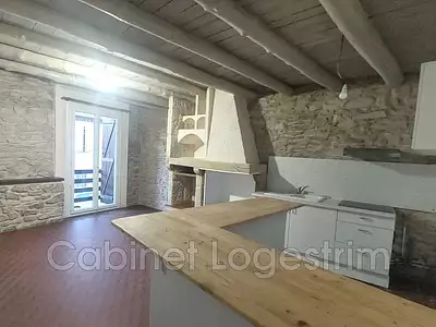 Appartement, 50 m²