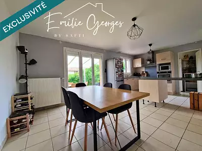 Maison, 102 m²