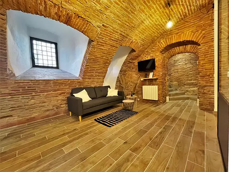 Appartement, 34 m²