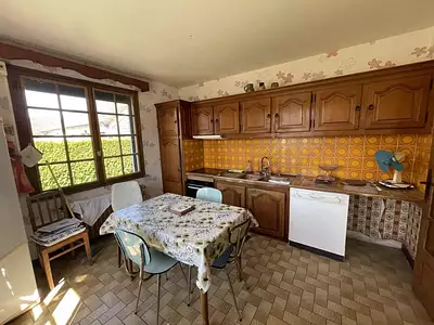 Maison, 102 m²