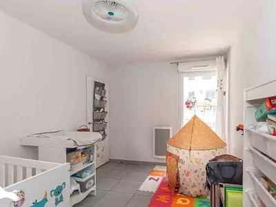 Appartement, 64 m²