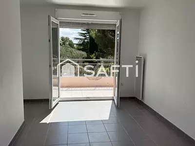Appartement, 37 m²